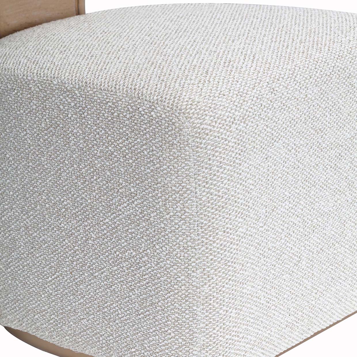 WEST KENGSINGTON CARAMEL VANITY CHAIR