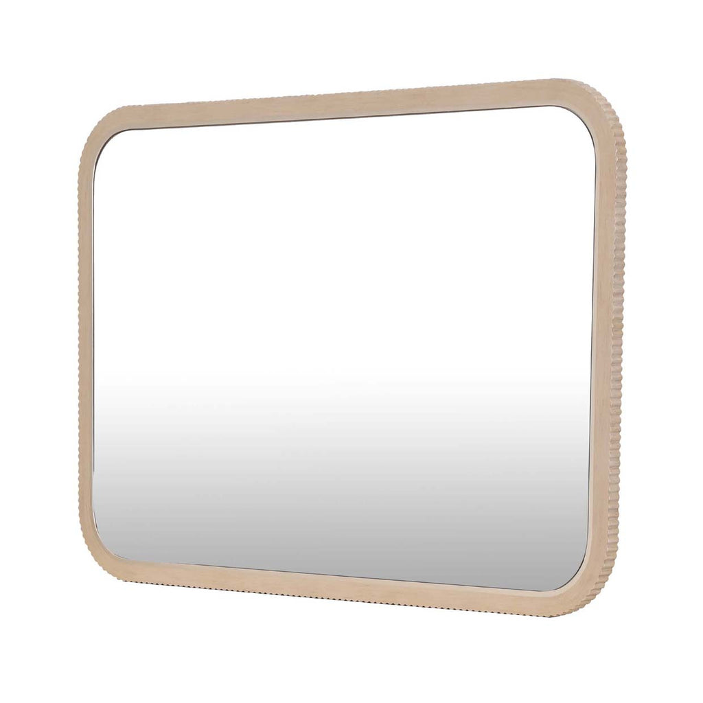 WEST KENG.CARAMEL WALL MIRROR
