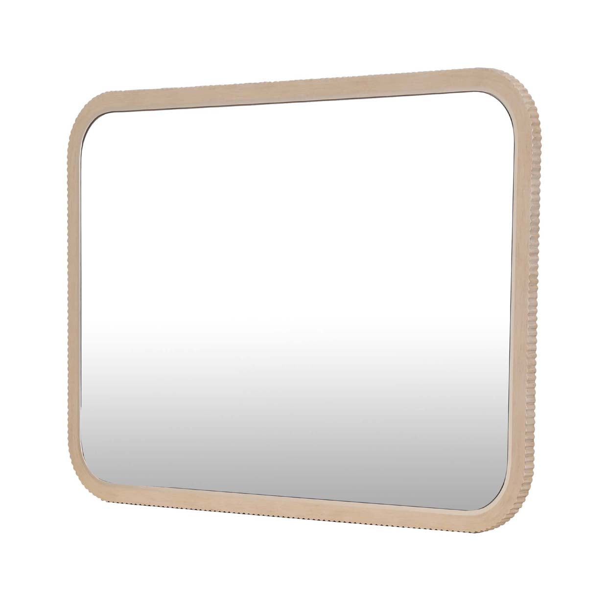 WEST KENG.CARAMEL WALL MIRROR