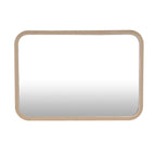WEST KENG.CARAMEL WALL MIRROR
