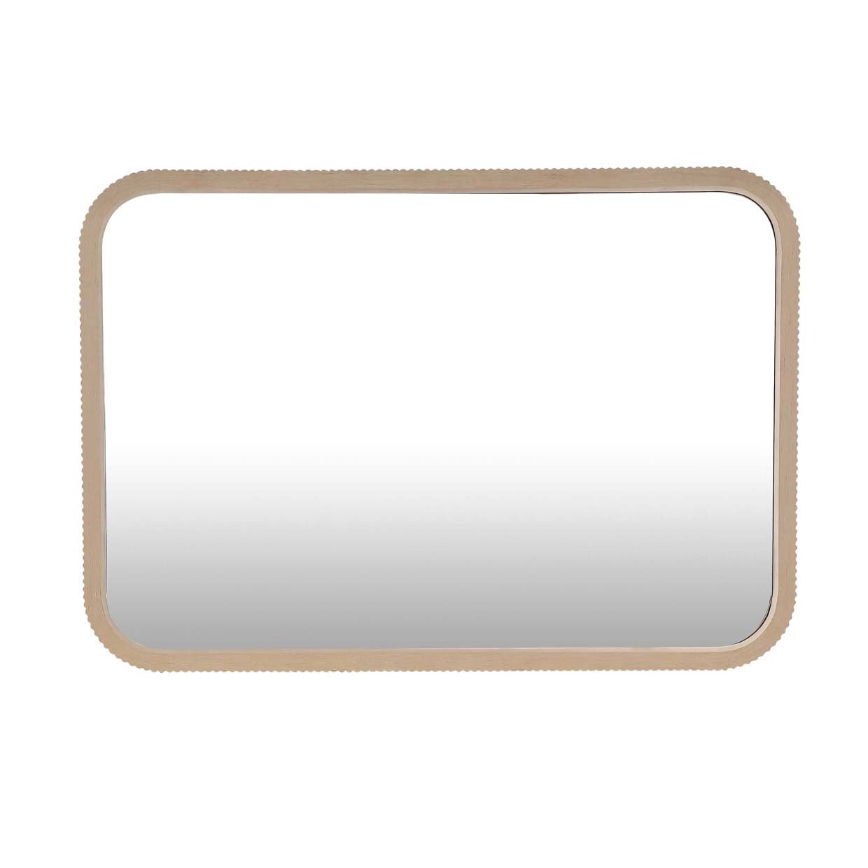 WEST KENG.CARAMEL WALL MIRROR