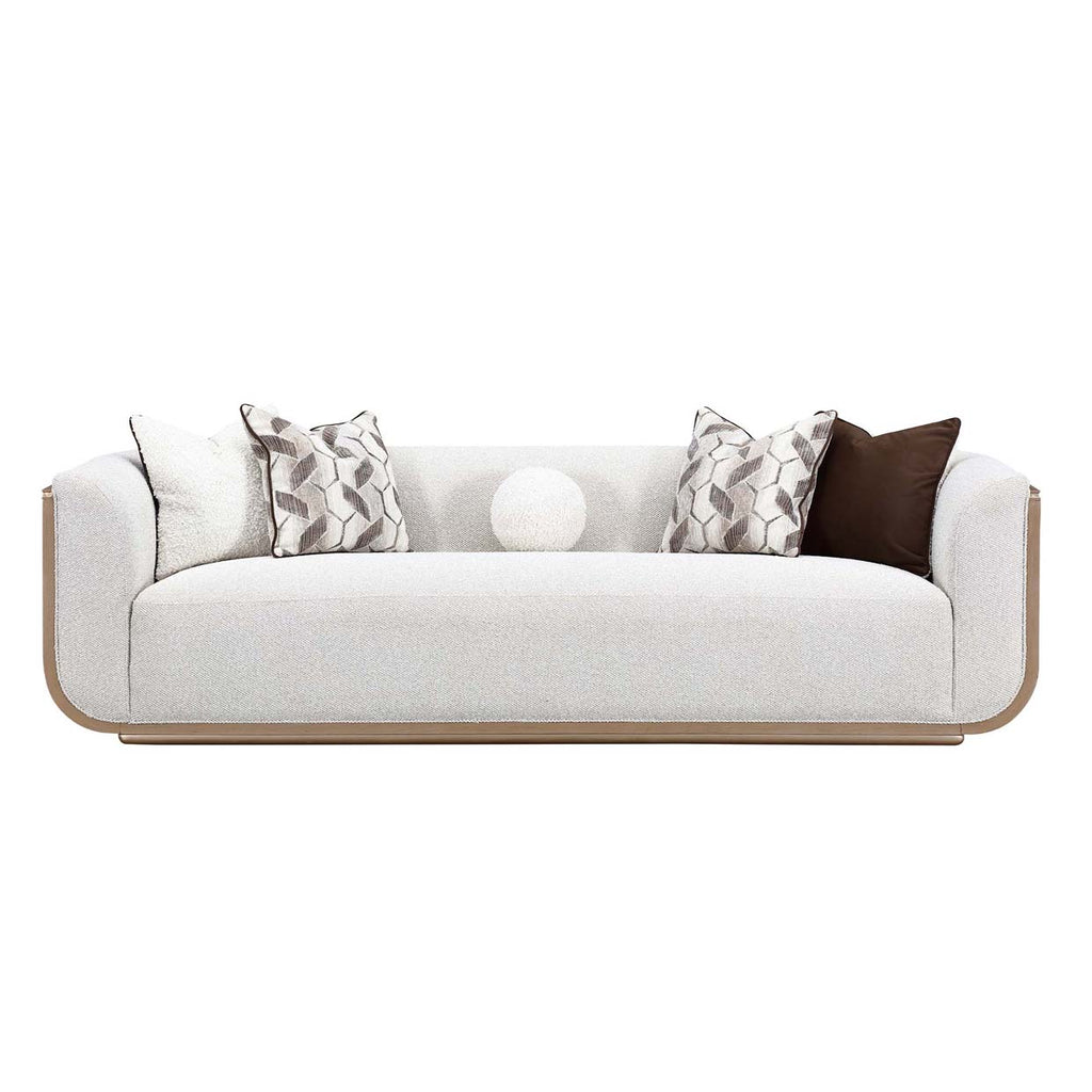 WEST KENGSINGTON CARAMEL SOFA