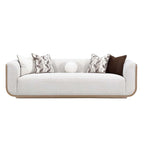 WEST KENGSINGTON CARAMEL SOFA