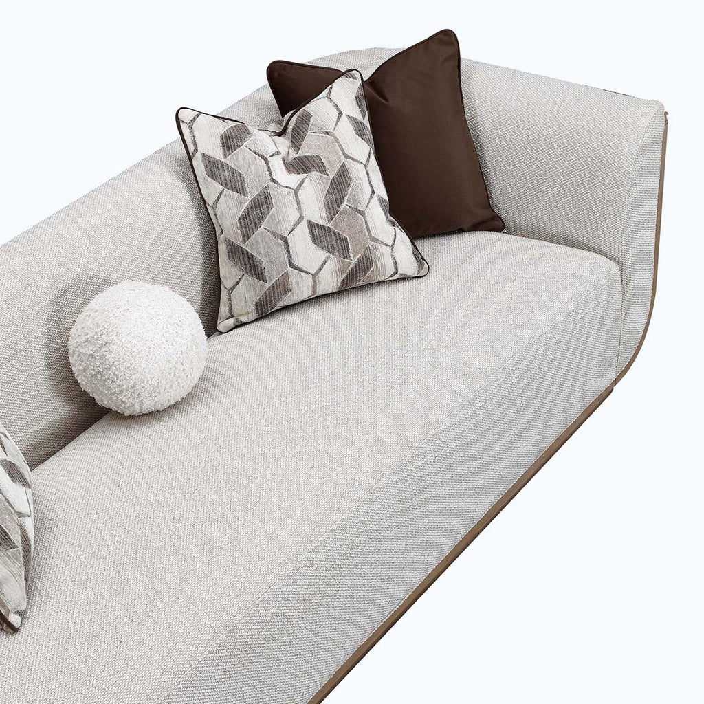 WEST KENGSINGTON CARAMEL SOFA