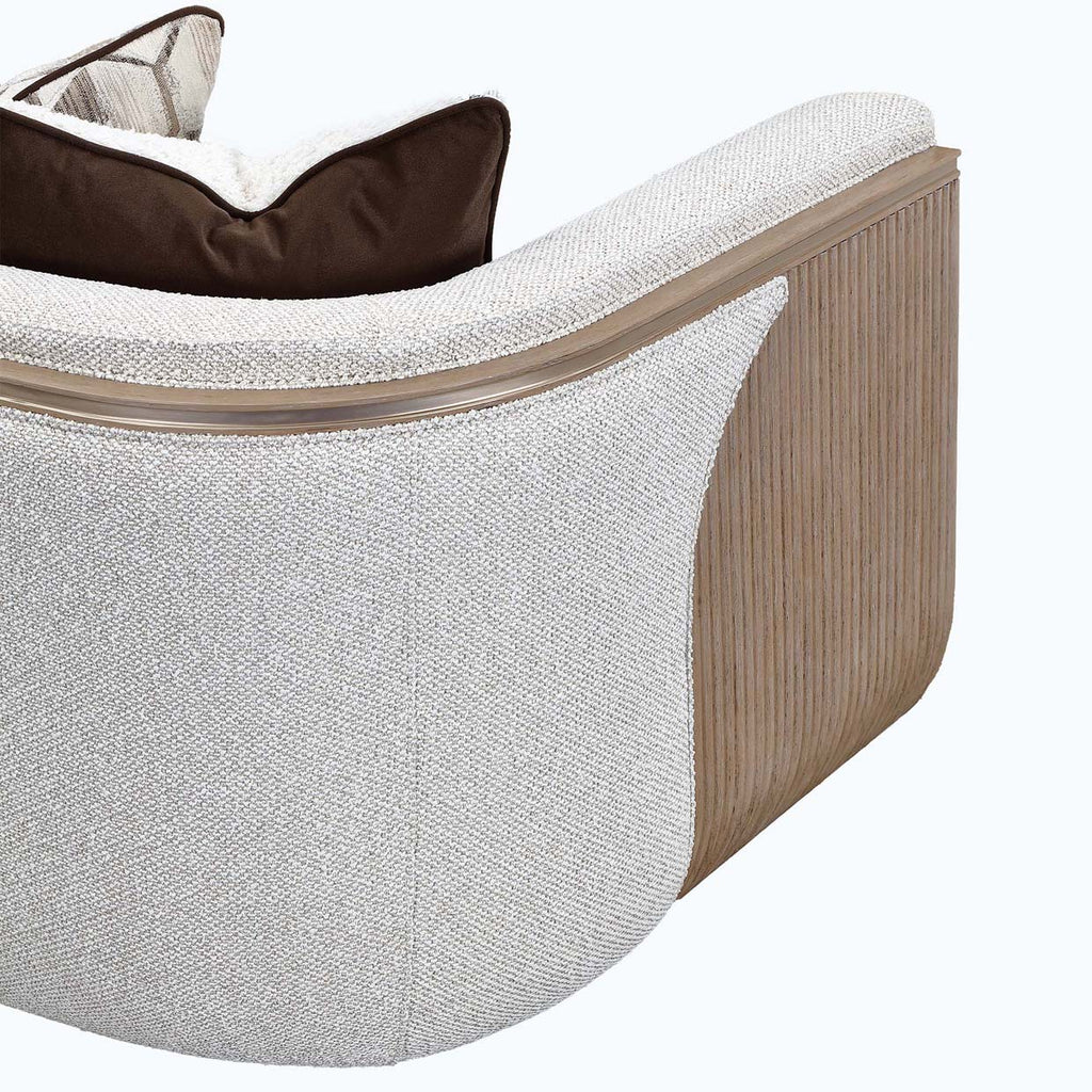 WEST KENGSINGTON CARAMEL SOFA