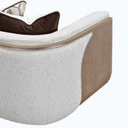 WEST KENGSINGTON CARAMEL SOFA