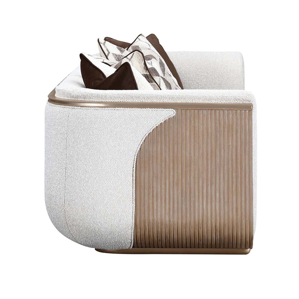 WEST KENGSINGTON CARAMEL SOFA