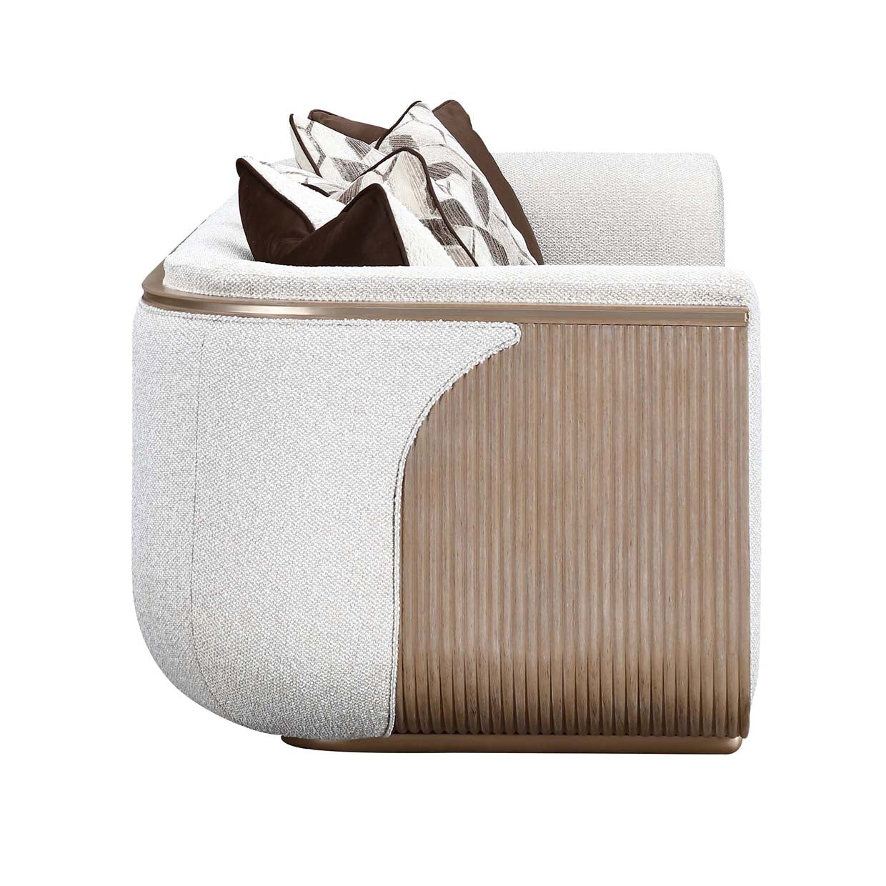 WEST KENGSINGTON CARAMEL SOFA