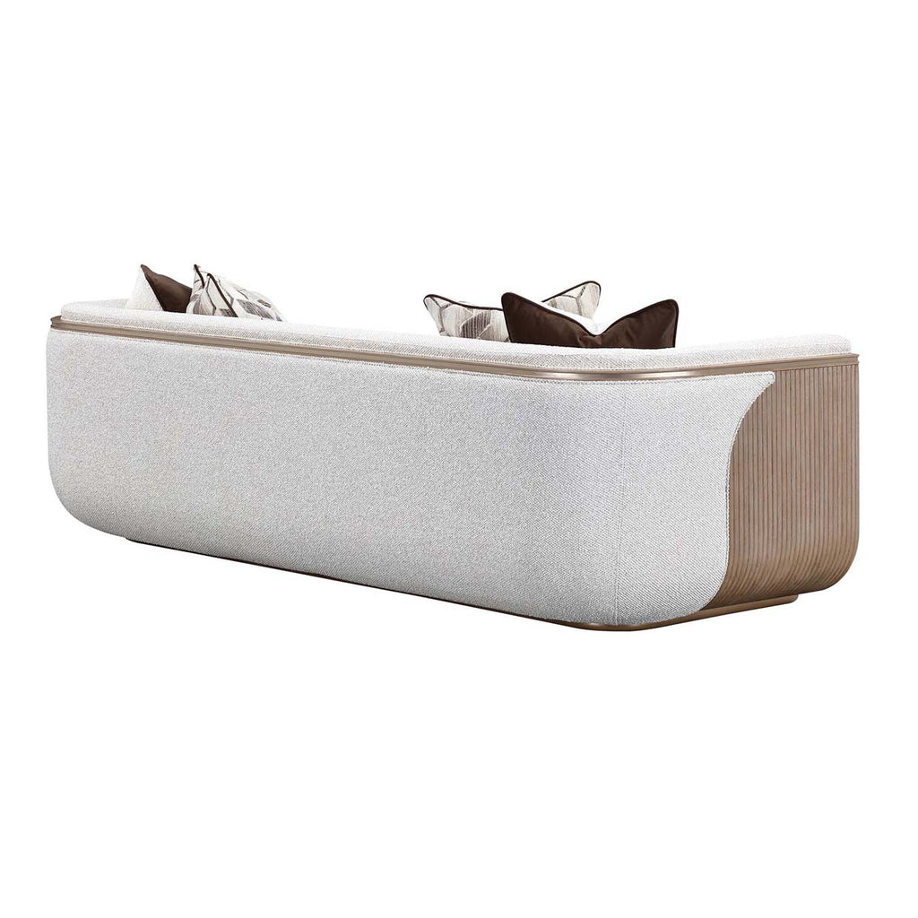 WEST KENGSINGTON CARAMEL SOFA