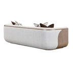 WEST KENGSINGTON CARAMEL SOFA