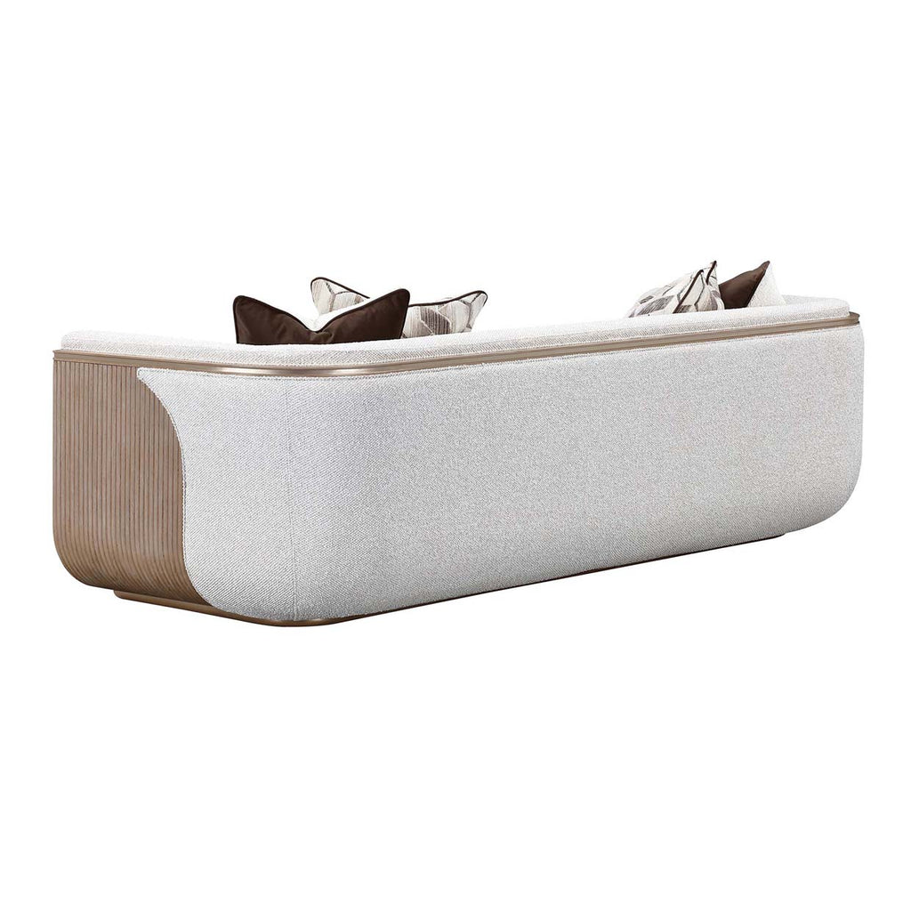 WEST KENGSINGTON CARAMEL SOFA