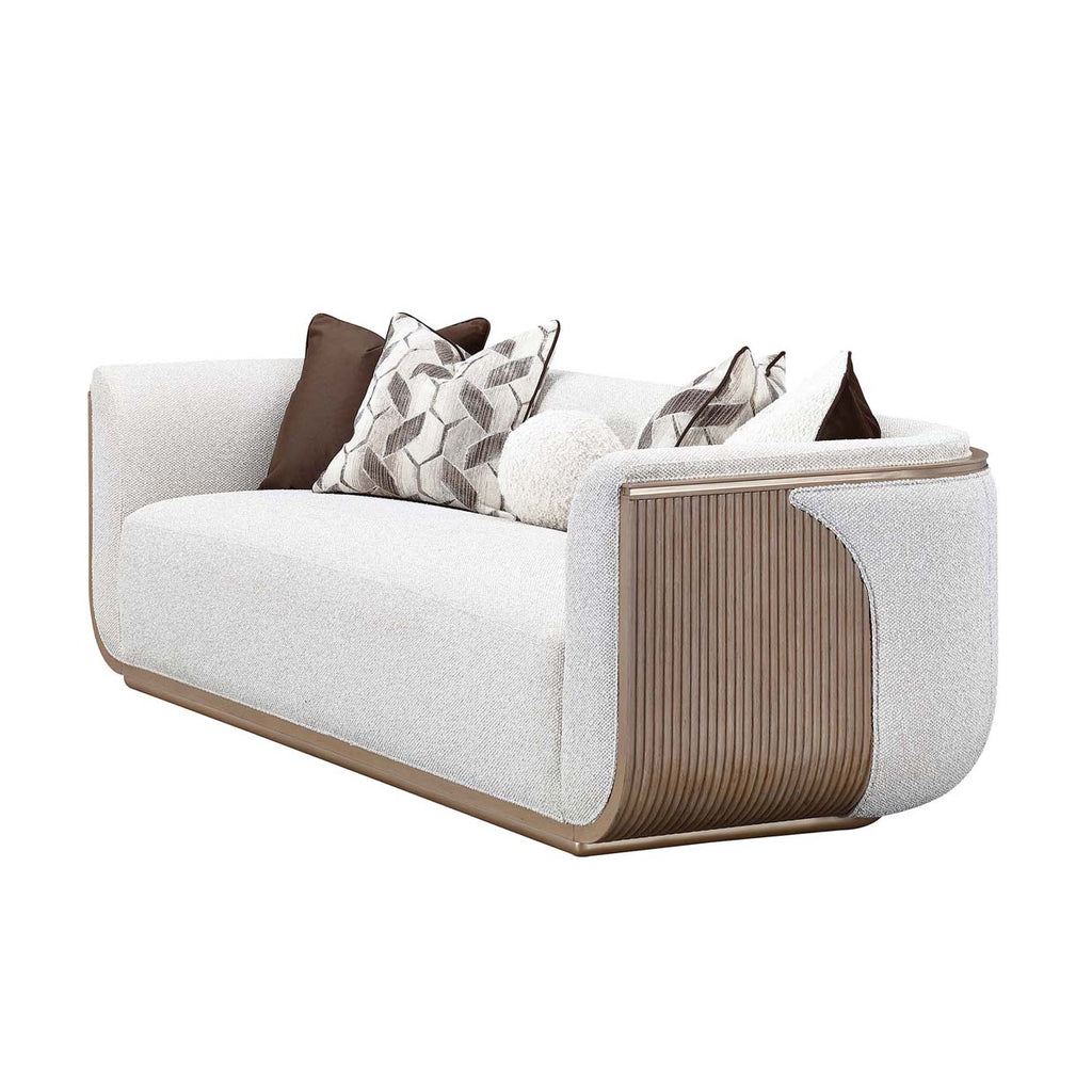 WEST KENGSINGTON CARAMEL SOFA