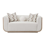 WEST KENGSINGTON CARAMEL LOVESEAT