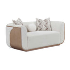 WEST KENGSINGTON CARAMEL LOVESEAT