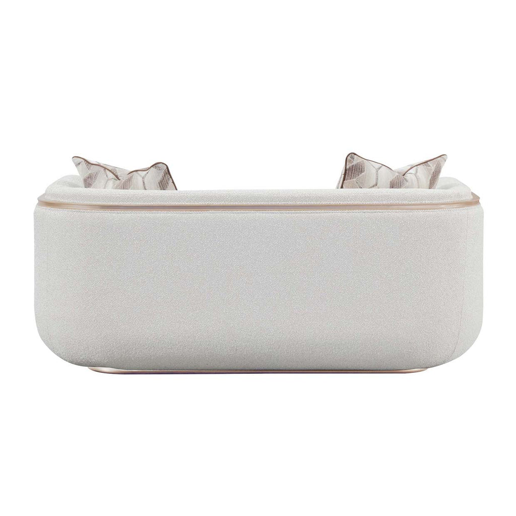 WEST KENGSINGTON CARAMEL LOVESEAT