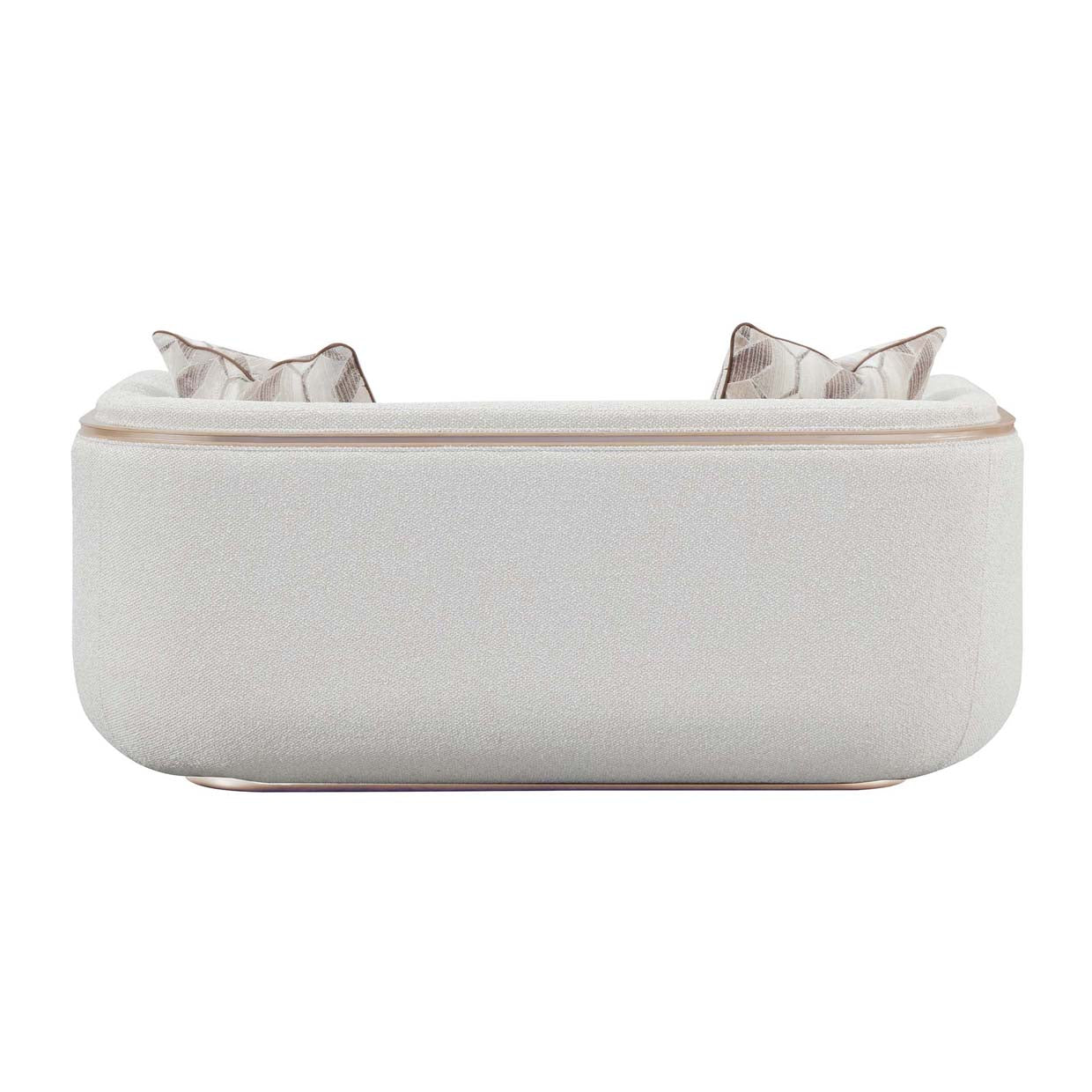 WEST KENGSINGTON CARAMEL LOVESEAT
