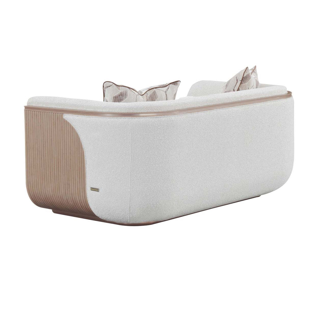 WEST KENGSINGTON CARAMEL LOVESEAT