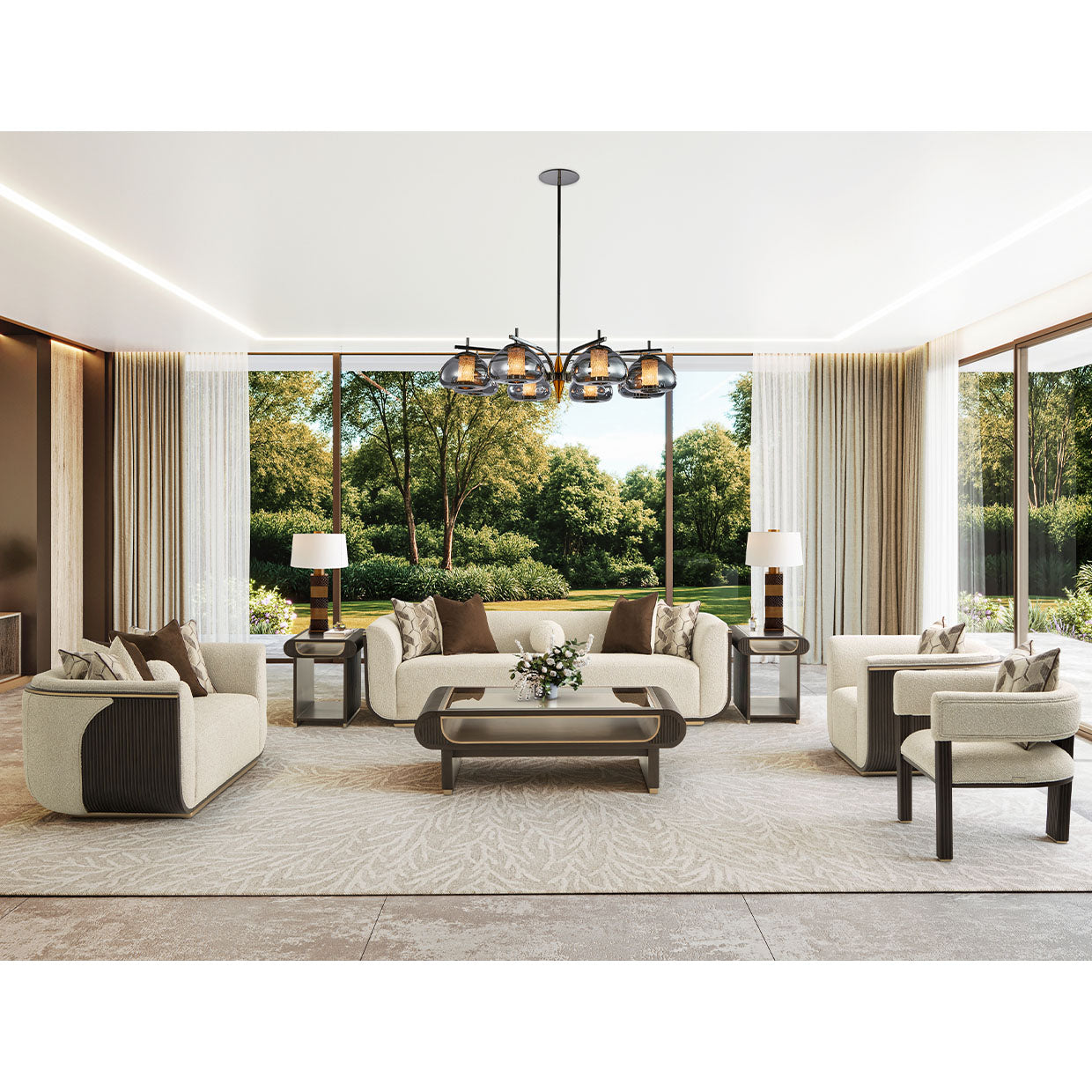 WEST KENGSINGTON LOVESEAT