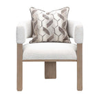 WEST KENGSINGTON CARAMEL ACCENT CHAIR