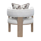 WEST KENGSINGTON CARAMEL ACCENT CHAIR