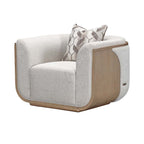 WEST KENGSINGTON CARAMEL MATCHING CHAIR