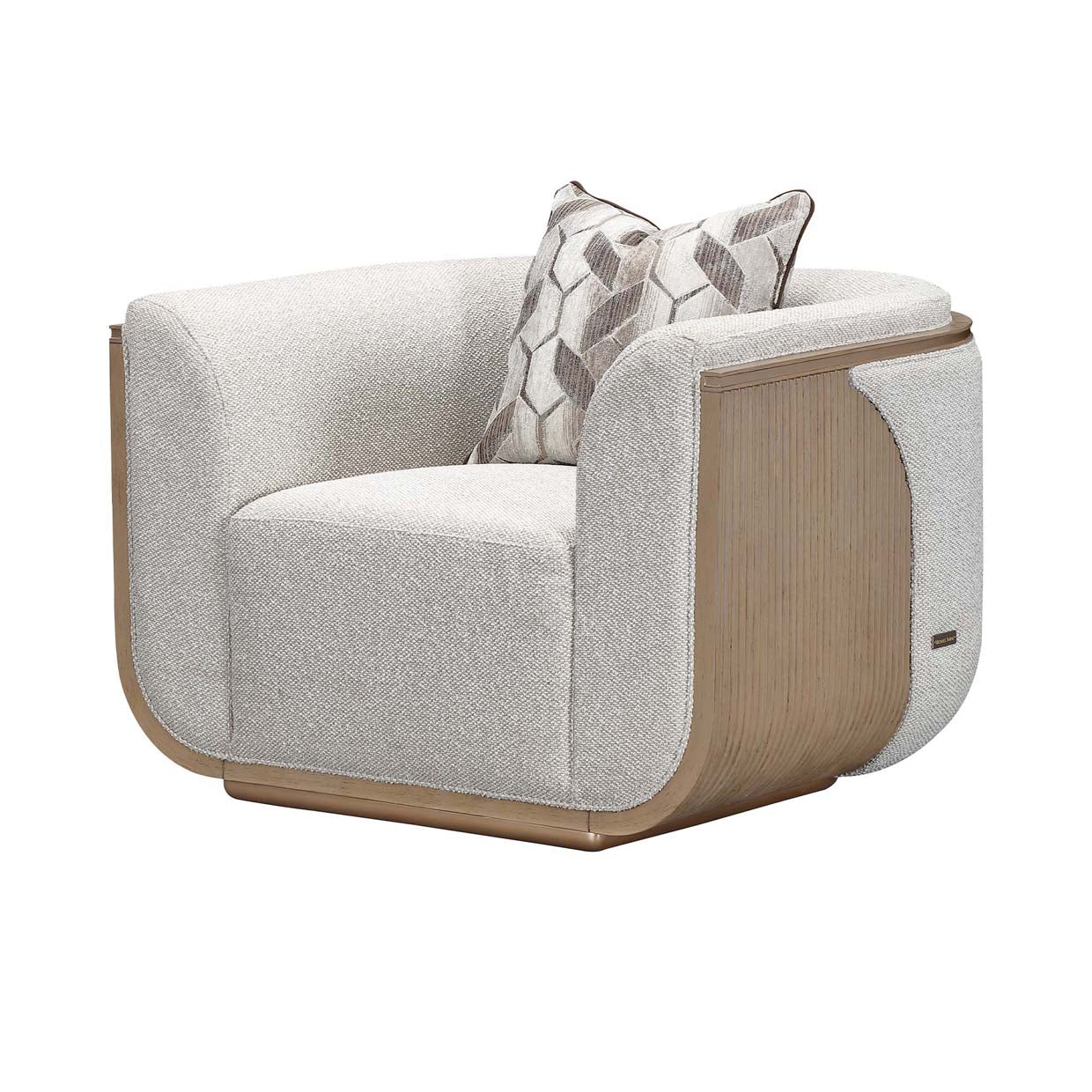 WEST KENGSINGTON CARAMEL MATCHING CHAIR