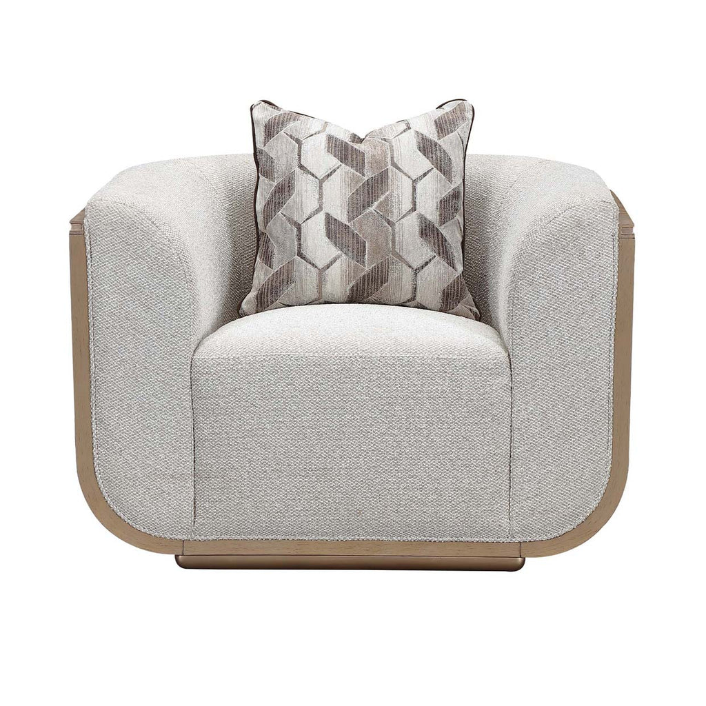 WEST KENGSINGTON CARAMEL MATCHING CHAIR