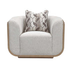 WEST KENGSINGTON CARAMEL MATCHING CHAIR