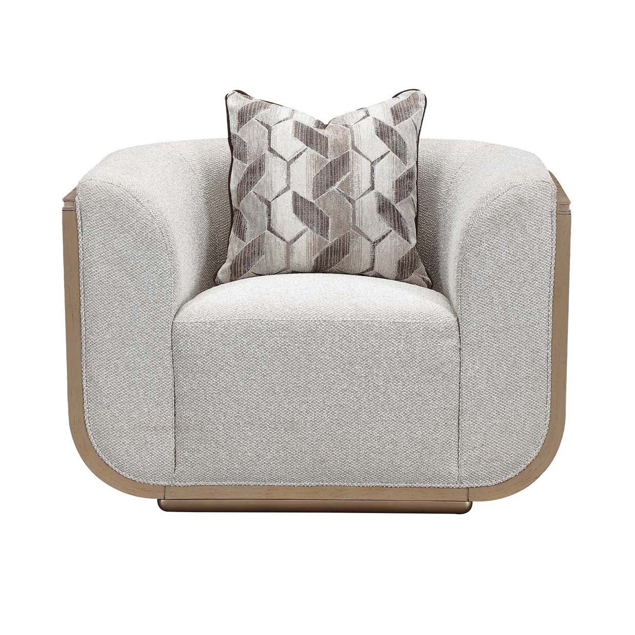 WEST KENGSINGTON CARAMEL MATCHING CHAIR