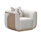 WEST KENGSINGTON CARAMEL MATCHING CHAIR