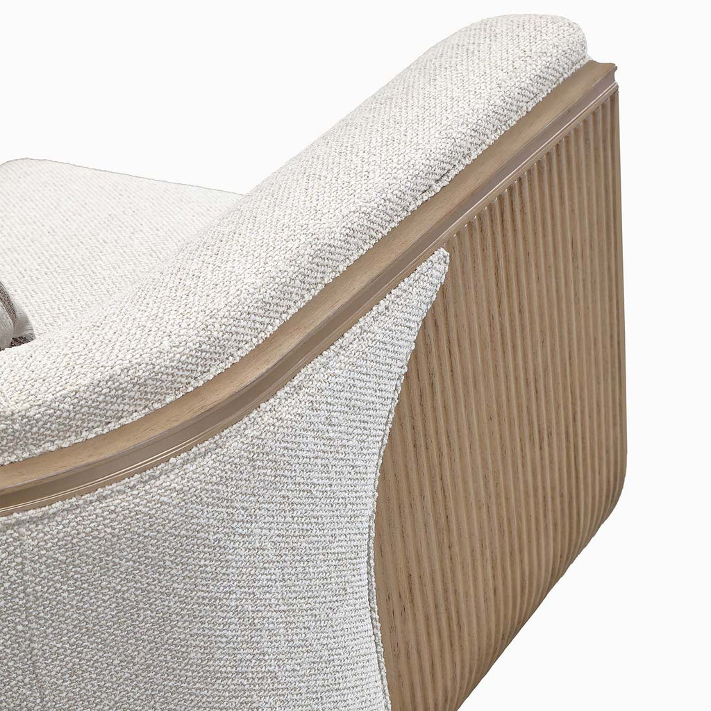 WEST KENGSINGTON CARAMEL MATCHING CHAIR