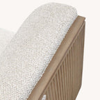 WEST KENGSINGTON CARAMEL MATCHING CHAIR