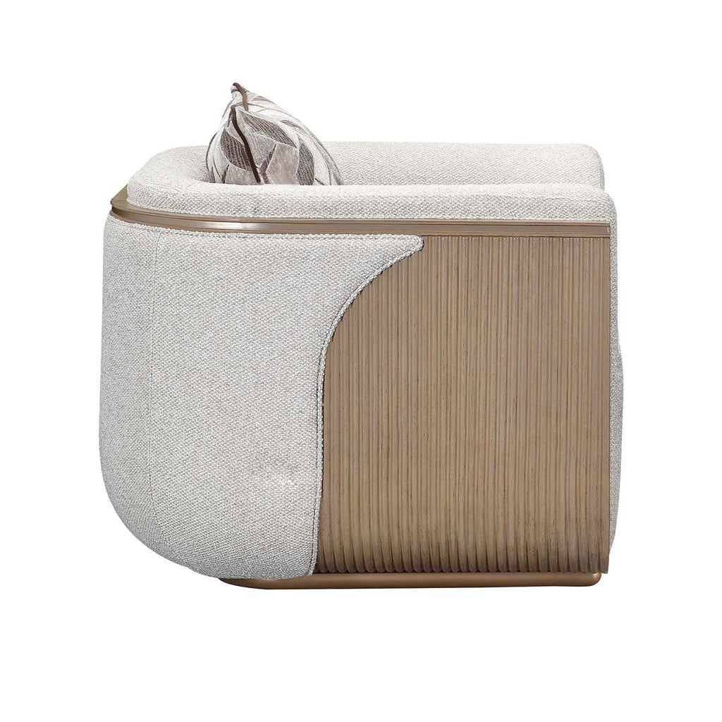 WEST KENGSINGTON CARAMEL MATCHING CHAIR