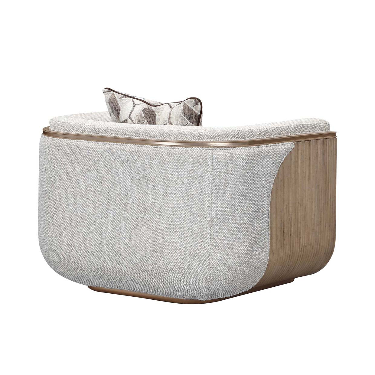 WEST KENGSINGTON CARAMEL MATCHING CHAIR