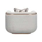 WEST KENGSINGTON CARAMEL MATCHING CHAIR