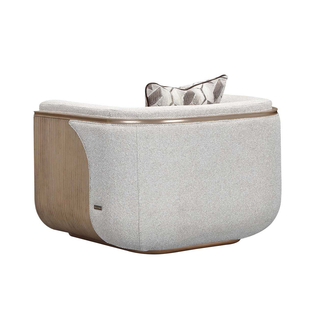 WEST KENGSINGTON CARAMEL MATCHING CHAIR