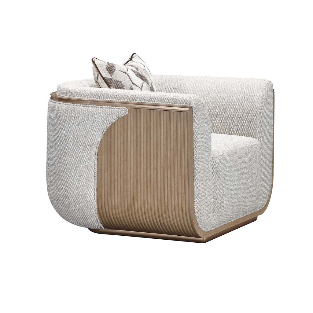 WEST KENGSINGTON CARAMEL MATCHING CHAIR