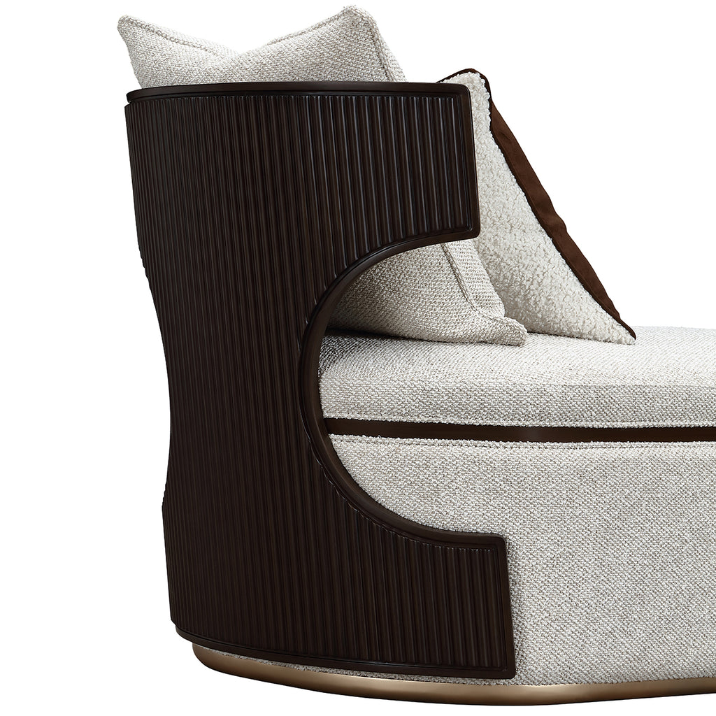 WEST KENGSINGTON CHAISE