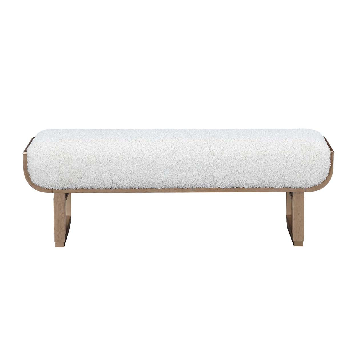 WEST KENGSINGTON CARAMEL BENCH