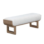 WEST KENGSINGTON CARAMEL BENCH