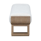 WEST KENGSINGTON CARAMEL BENCH