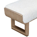 WEST KENGSINGTON CARAMEL BENCH
