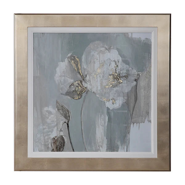 GOLDEN TULIP FRAMED PRINT