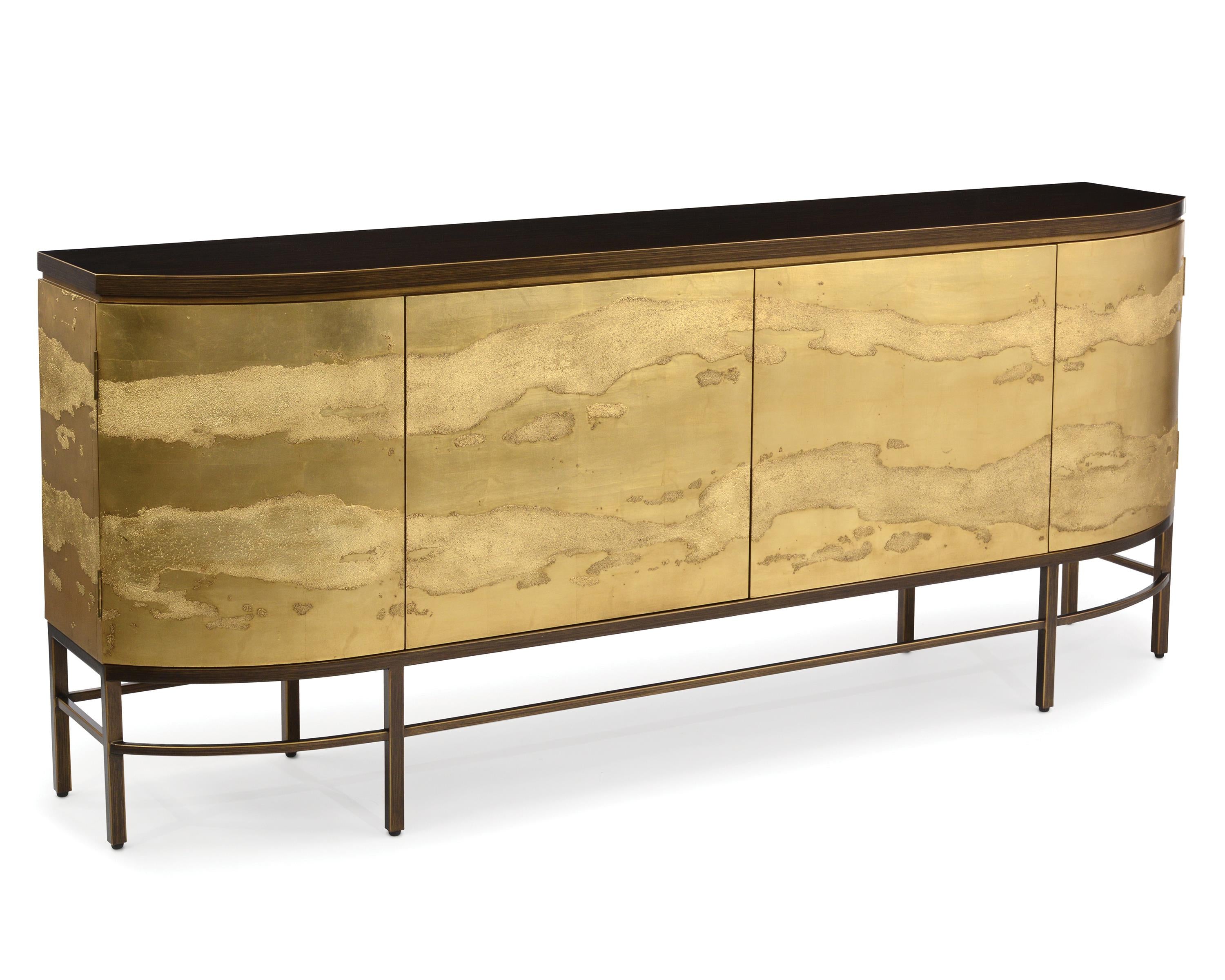 Rimini Four-Door Sideboard