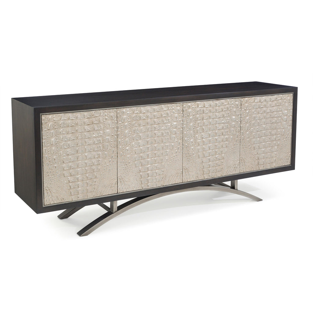 Miri Four-Door Credenza