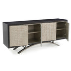 Miri Four-Door Credenza