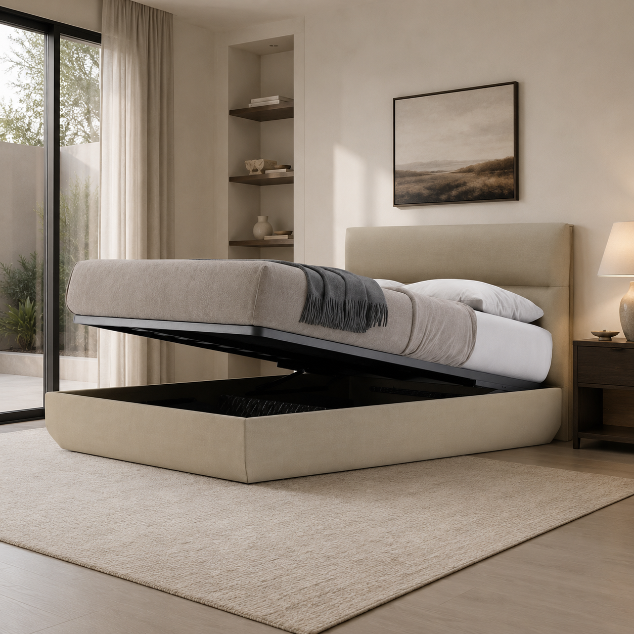 FRANCIS BED
