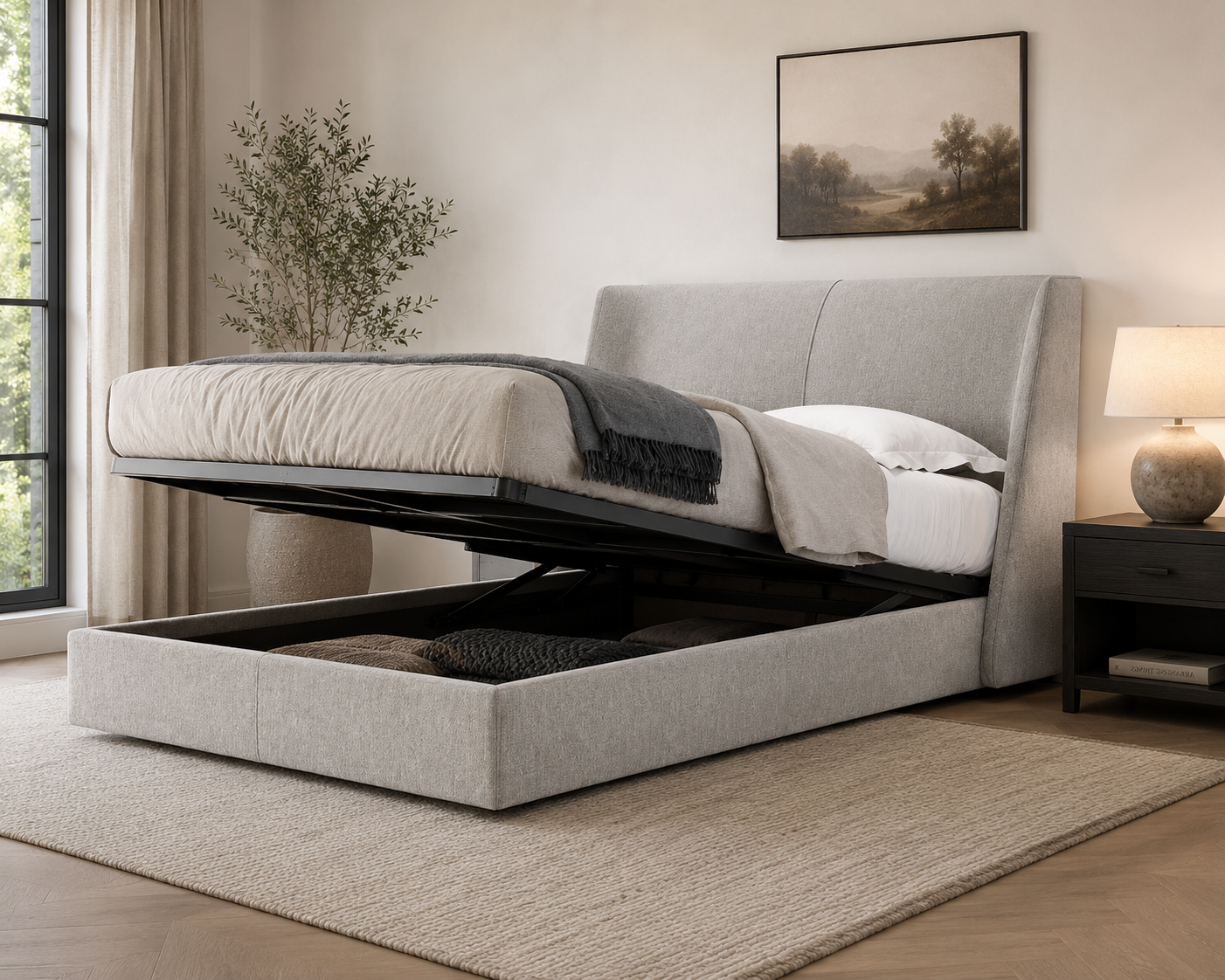 ECHO BED