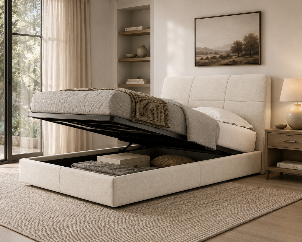 SHELBY BED