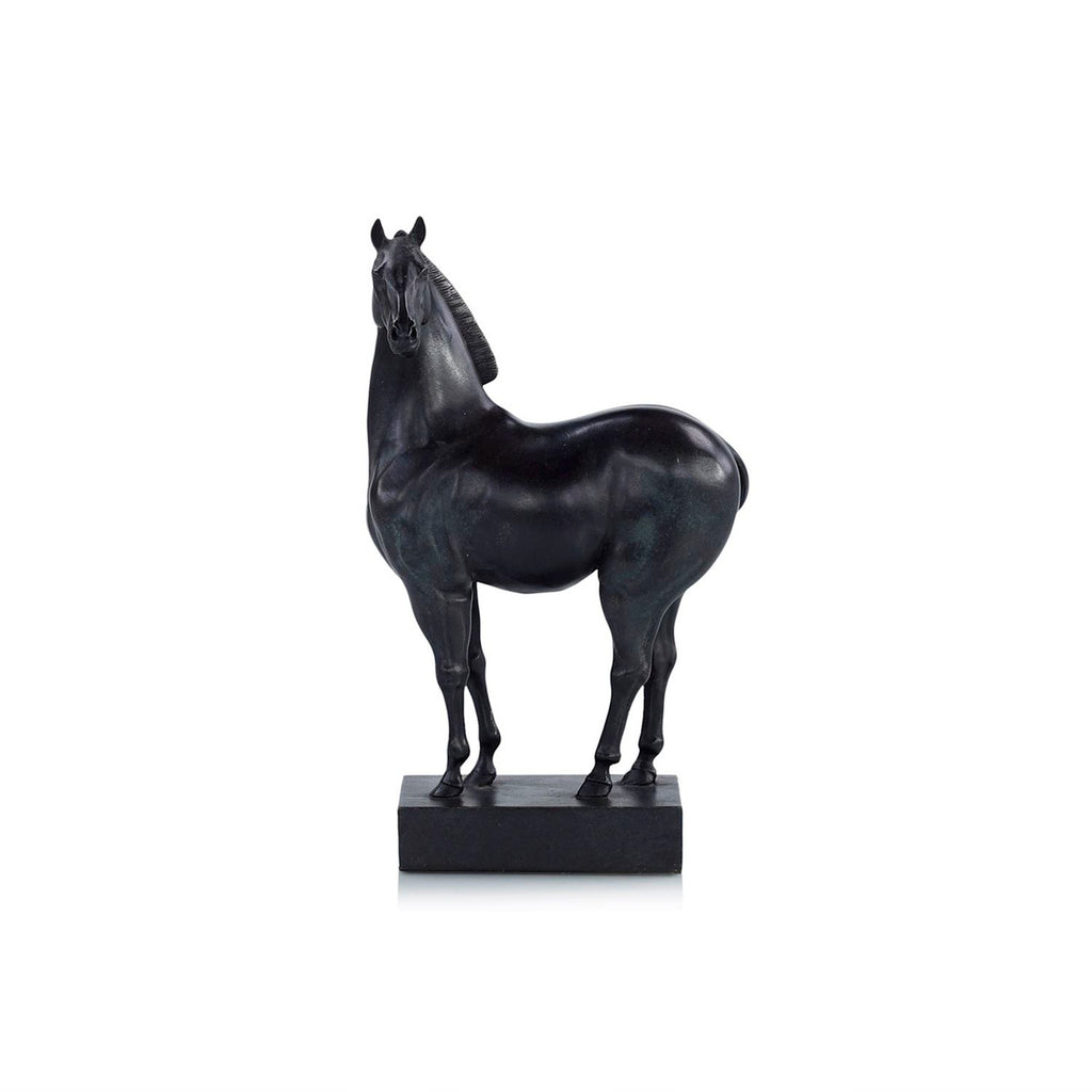 Noble Steed Sculpture